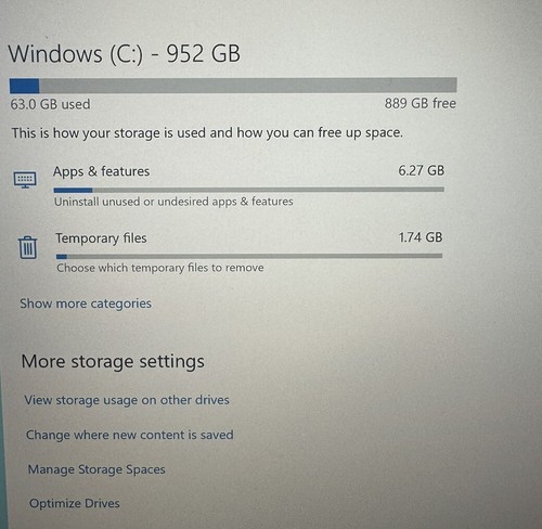 HP 15-dg0024nr Omen 15.6" FHD Touchscreen i7-9750H 2.6GHz NVIDIA GeForce RTX - Picture 7 of 8