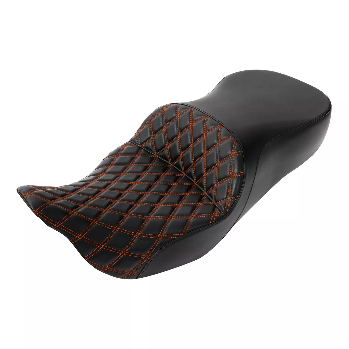 Driver Passenger Seat Fit For Harley Touring Street Road Glide