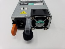 Dell 750w EPP PSU Power Supply for PowerEdge, 80 Platinum 0Y9VFC 0HTRH4 05RHVV