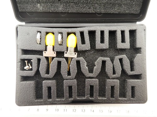 2 Stück OECA 8C385 ST-2 / Laserdiode / Empfänger (22-12-28-17) - Bild 4 von 4