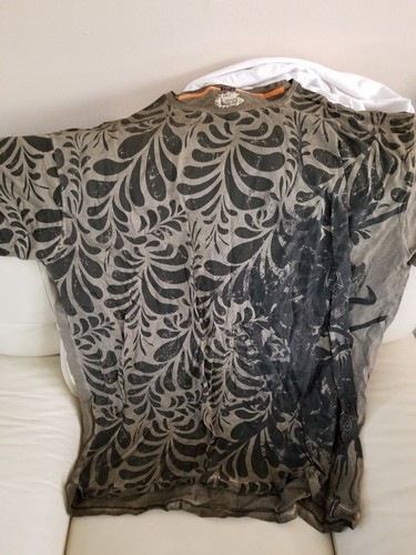 AKADEMIKS SHIRT