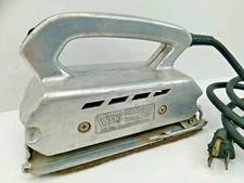 Wen Hand Sander Model 310 ~ Tested, cord is in good condition ~ Free Shipping 
