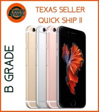 UNLOCKED or CARRIER Apple iPhone 6 16GB / 32GB / 64GB Smart Phone A GRADE