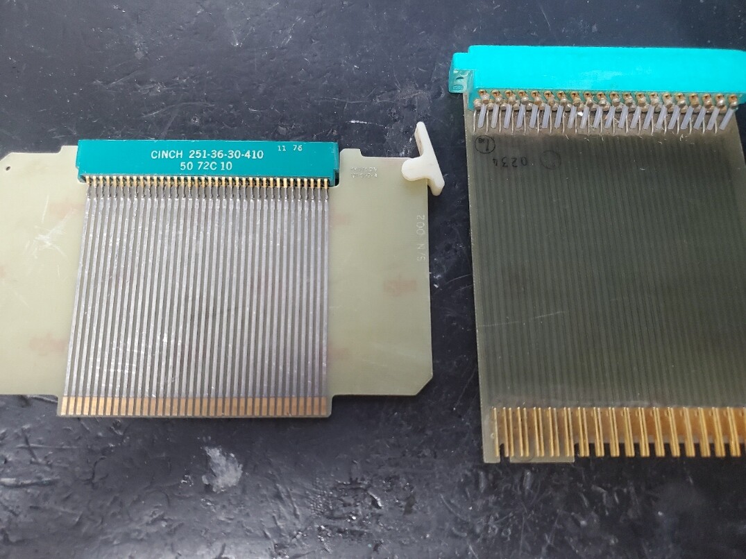 Vintage Circuit Board Extender Extension Card Testing Repair | eBay