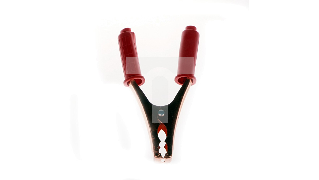 Crocodile 100A red LB0077R LIBOX /T2UK