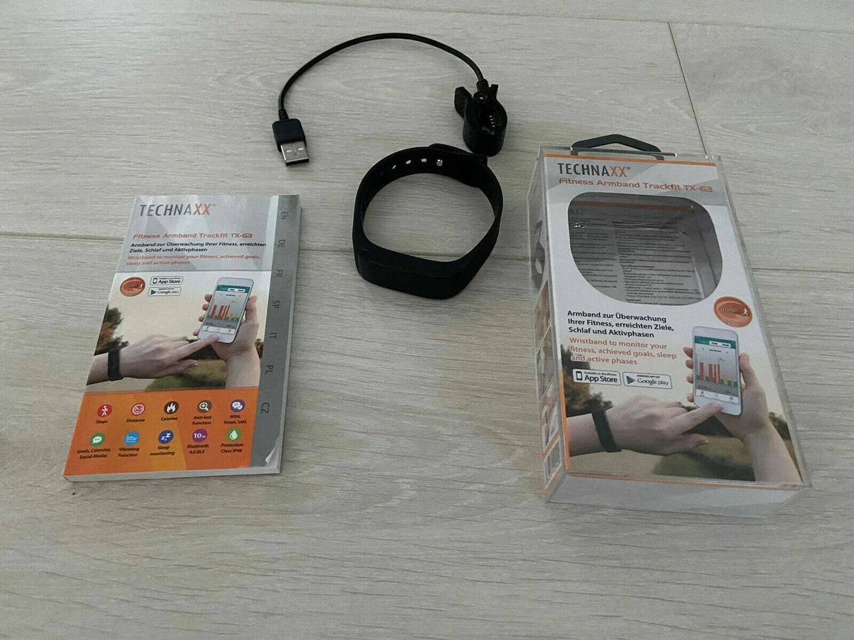 Neigen Modernisierung leichtsinnig technaxx armband Tolle etwas In der