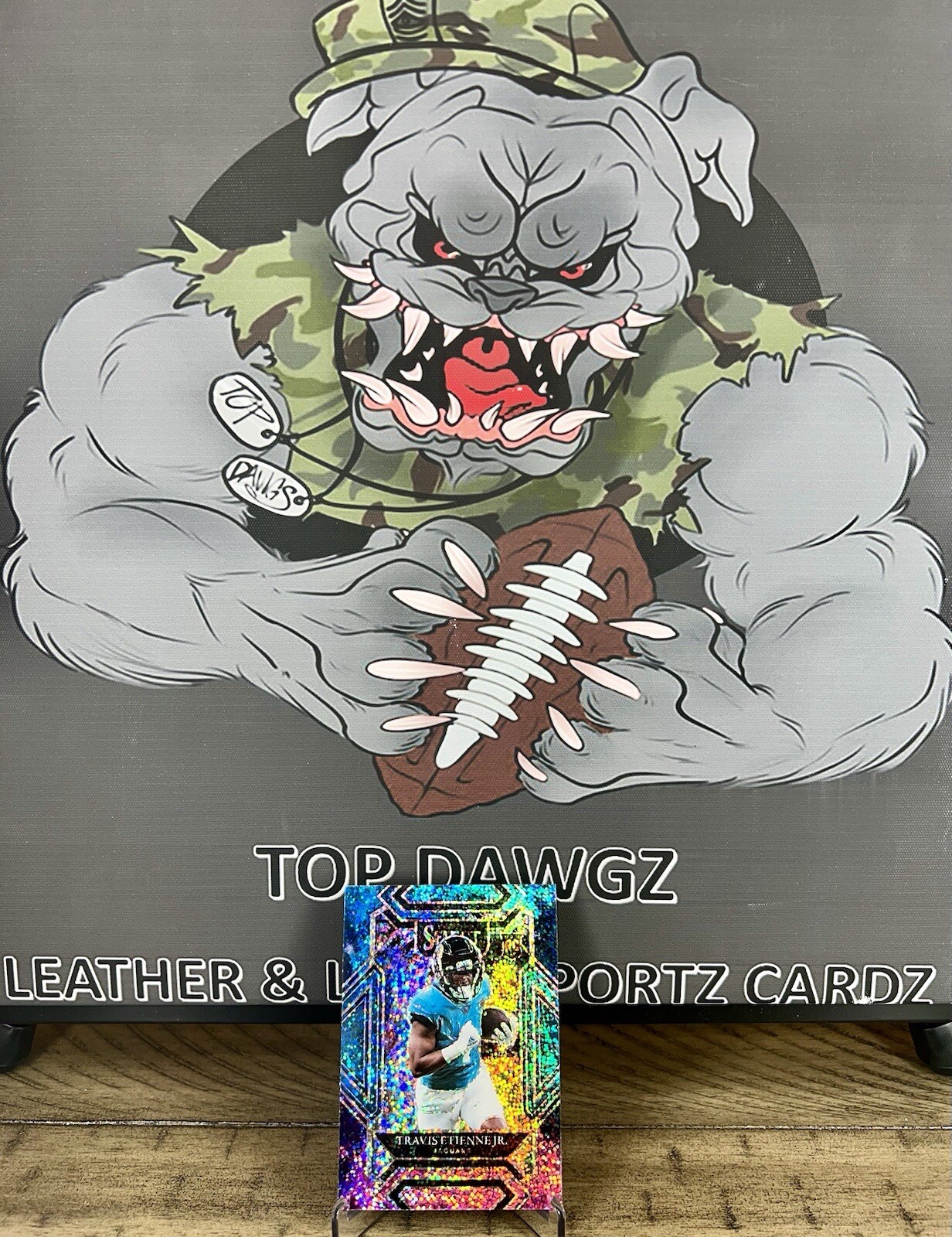 2021 SELECT TRAVIS ETIENNE JR. COSMIC PRIZM CLUB LVL RC SSP JACKSONVILLE JAGUARS