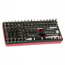 Wiha 75968 Master Tech ESD-Safe Micro Bit Wor...