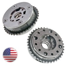 2 Pcs Camshaft Vvt Gear For Bmw F22 F30 X4 Z4 X3 N20 2.0 11367583818 11367583819