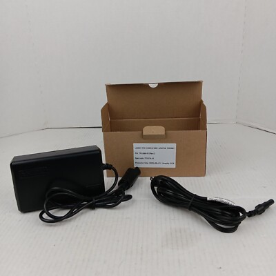 TiMotion Tp2p Tp2 Power Supply Adapter Kit 5Pin La-Z-Boy Recliner Fast Shipping!