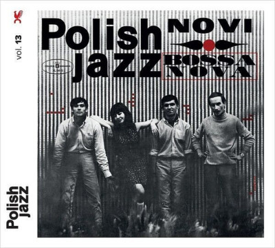 Novi Singers   Bossa Nova CD Album, Poland 2016, RE RM, Digipak NM/NM,