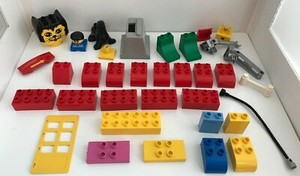 rare duplo pieces