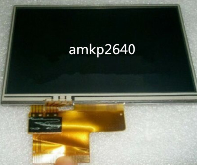 Full LCD Screen Display With Touch Screen For LMJ048T001A Archos 5 #am