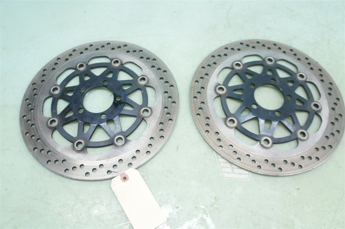 KAWASAKI NINJA ZX7 ZX7R ZX9 ZX11 FRONT BRAKE ROTOR ROTORS