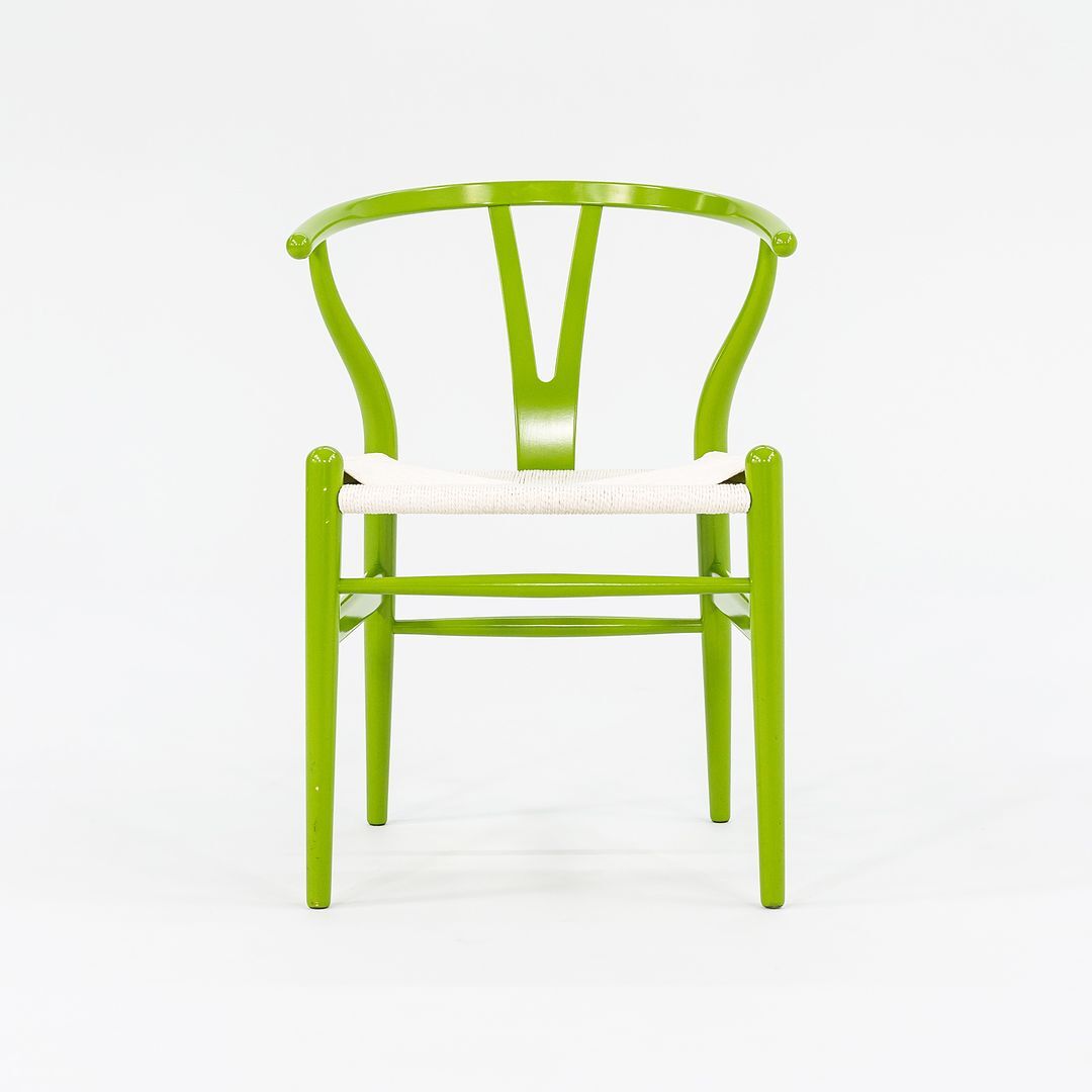 2023 Hans Wegner for Carl Hansen CH24 Wishbone Chair in