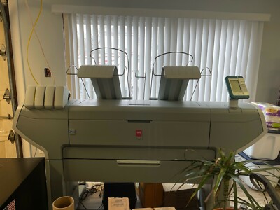 Cannon Oce Colorwave 650 Plotter