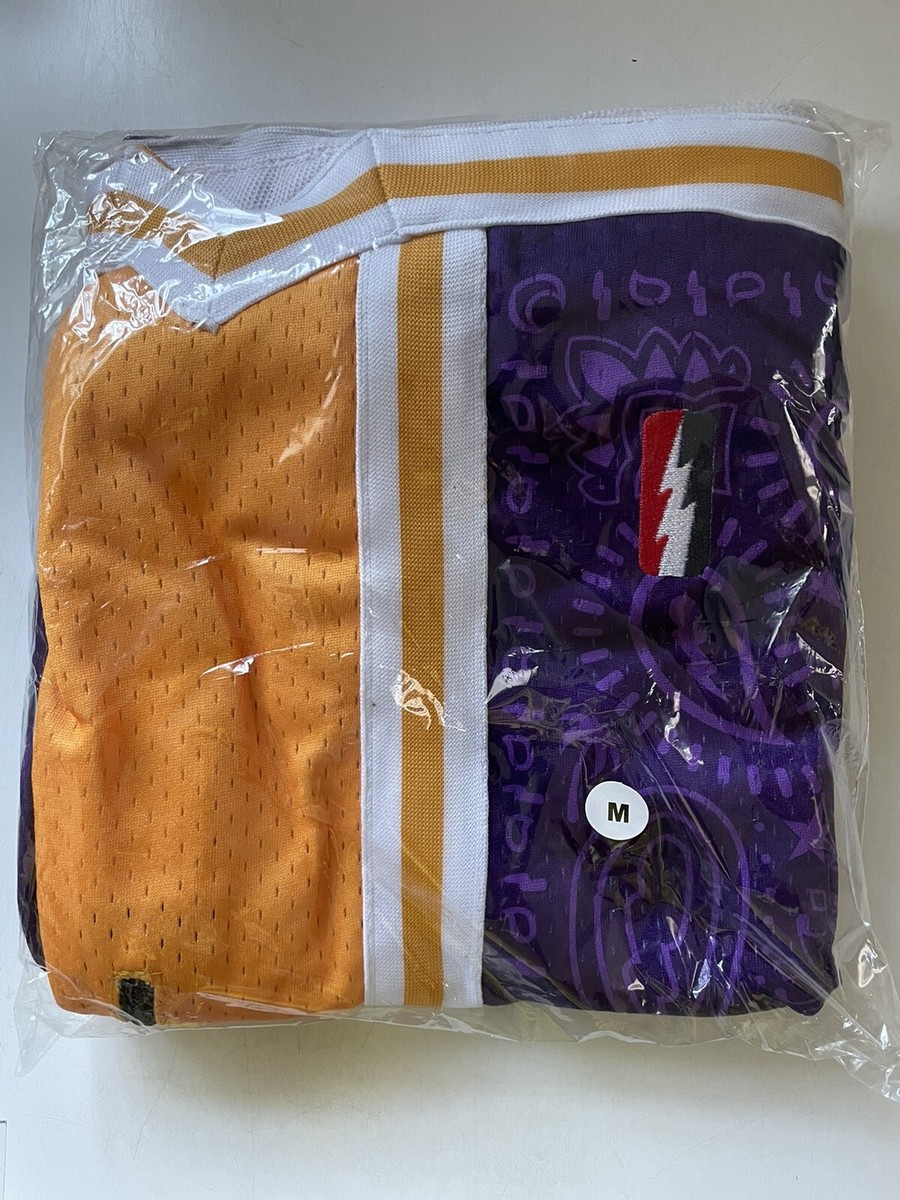 Collect + Select Swingman Shorts “WHAT THE Lakers” - Men's