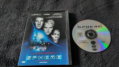 DVD Sphere   -Dustin Hoffman, Sharon Stone-