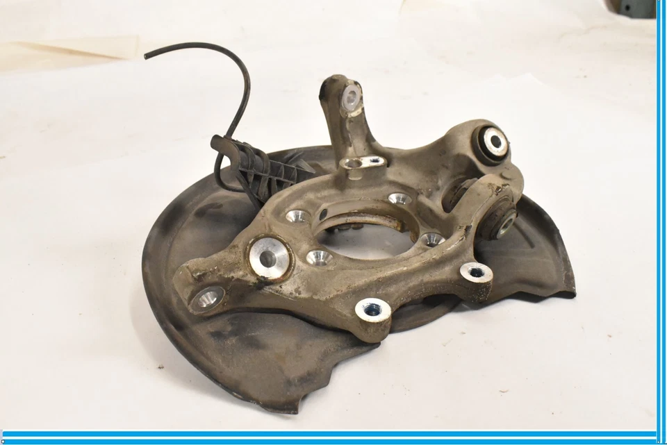 Nudillo husillo trasero izquierdo mercedes w207 e550 10-17 Foto 2 de 4