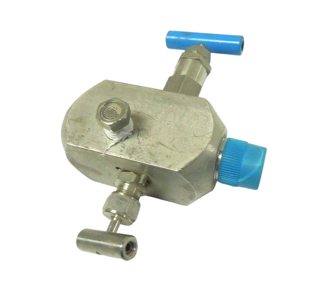 Swagelok SS-V2NBM8-F8-11486 1/2