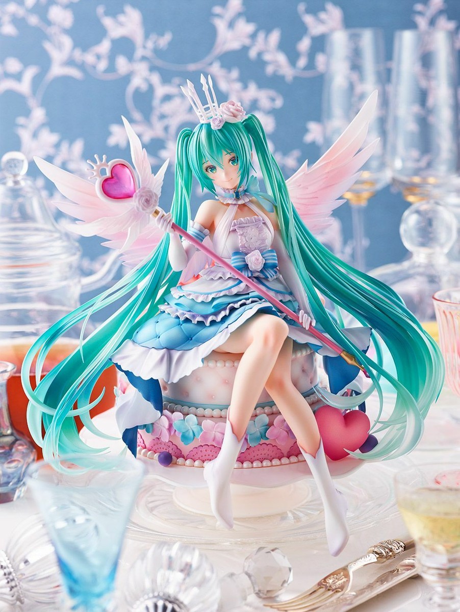 初音ミク Birthday 2020 Sweet Angel フィギュア Hatsune Miku Birthday 2020 ~Sweet Angel ver.~ 1/7 scale
