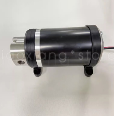 1x MPD025BAA/B24V30W 0.65ml/rev fructose machine self suction pump metering pump