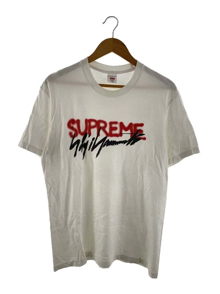 T shirt Supreme blanc M occasion