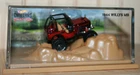 Hot Wheels 44 WILLYS JEEP RLC Red 2022 Red Line Club Series 17025/25000