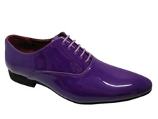 Mens Patent Shoes for sale - Main Image