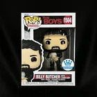 Funko Exclusive POP! The Boys Bill Butcher with Laser Baby #1504 ~ NEW w/ Case