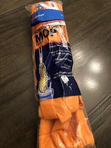 Skilcraft Mr 935 Refill For Mr 900 Power Twist Mop Rare Replacement Head Ebay