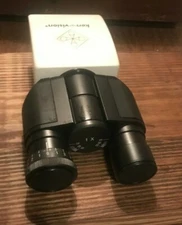 Adjustable Binocular Head 30mm dia  ID for Eyepiece, 40mm mount