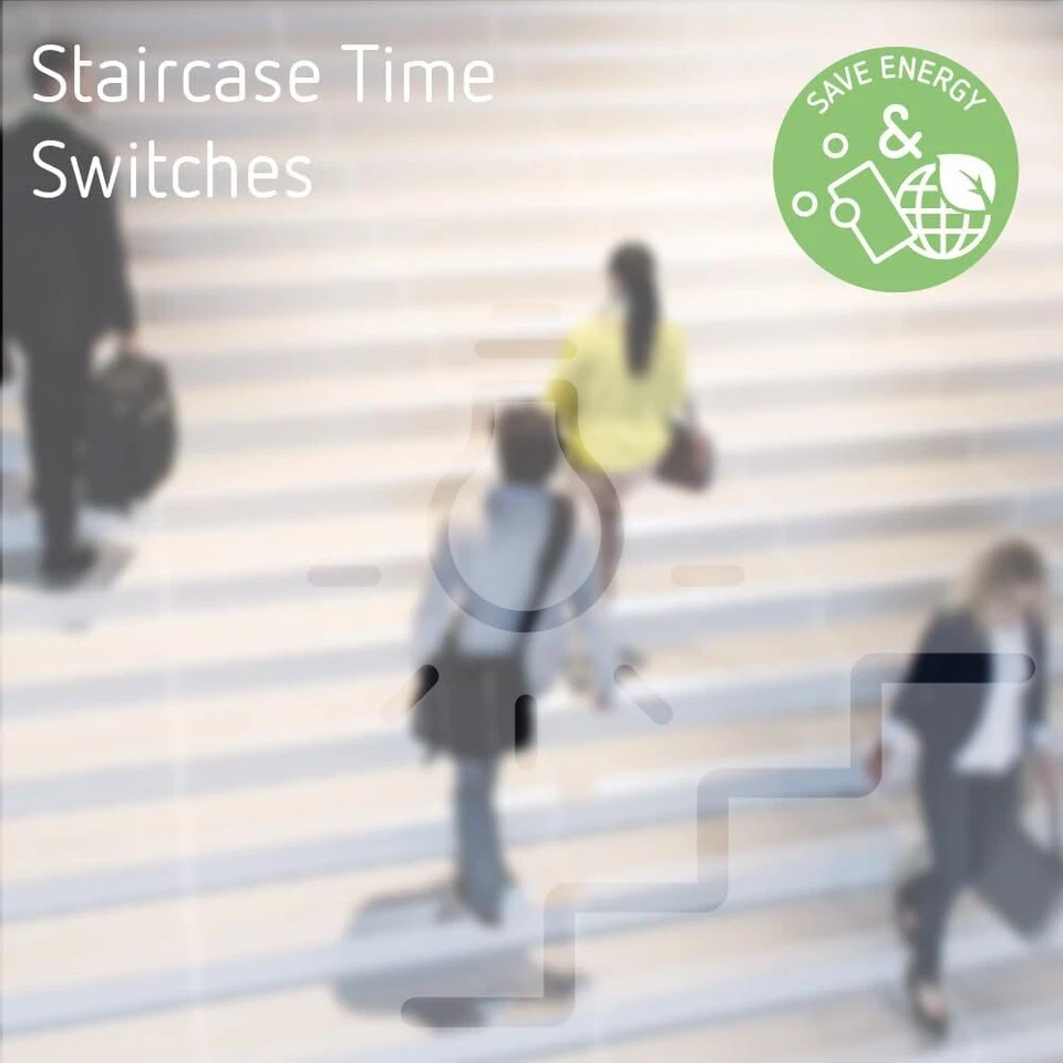 Theben Treppenlicht-Zeitschalter ELPA 8, elektromechanisch, 4-Leiter, 3-Leiter - Bild 2 von 4