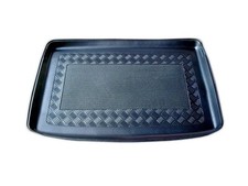 Kofferraumwanne + Antirutsch für Mini Clubman II obere Ebene 2015-...