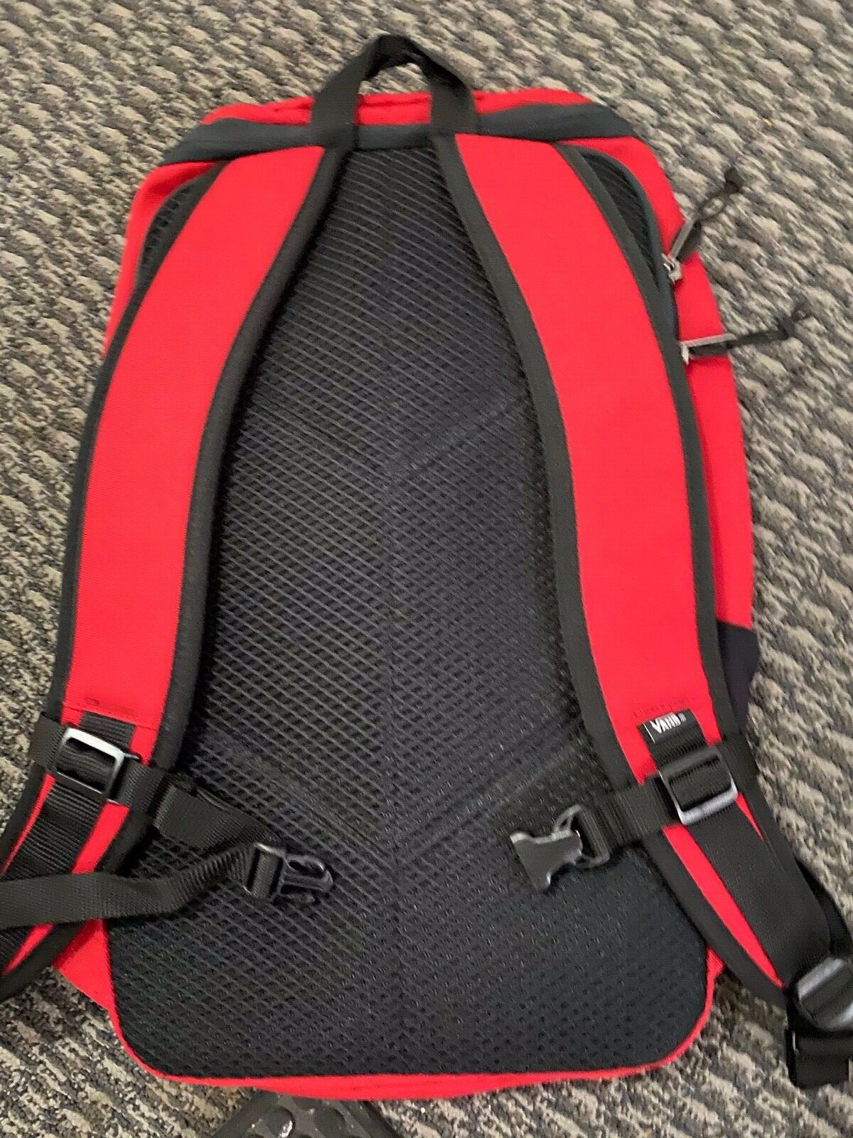 vans x simpsons backpack