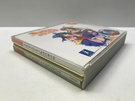 WELCOME TO PIA CARROT 2 - SEGA DREAMCAST - USED GAME NTSC JAP VERSION