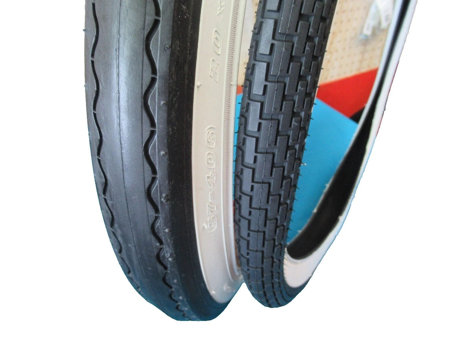 Duro 20 In Bicycle Tires