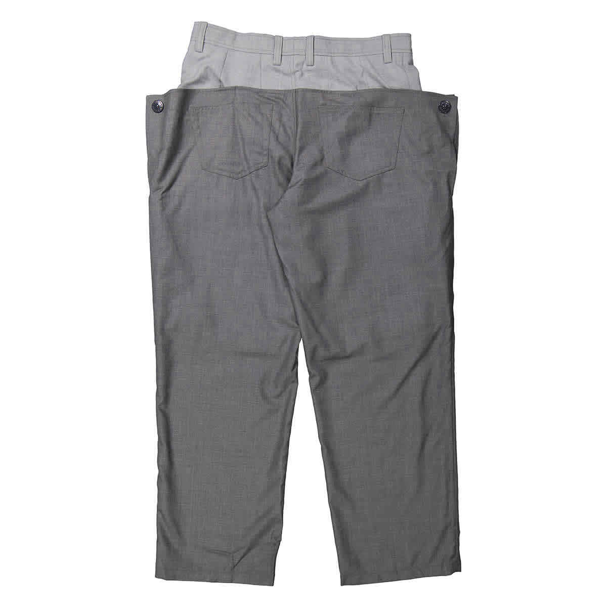 パンツ BURBERRY Pressstud Detail Tonal Trousers s-l1200.jpg