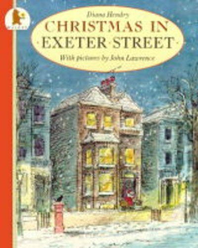 Christmas in Exeter Street by Diana Hendry | Fast Free Shipping Paperback Book