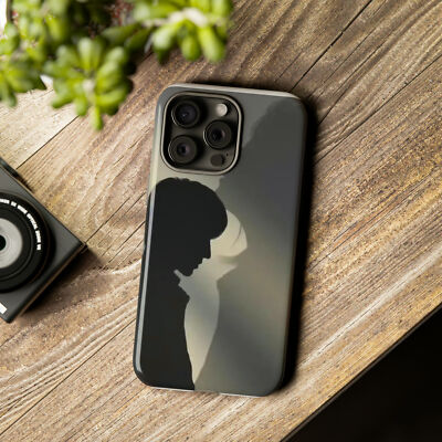 Cute Iphone Case! Missing a person