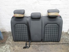 2013 AUDI A3 SE 8V 1.6 TDI MANUAL MK3 5DRS HATCH REAR TOP BACKREST SEATS