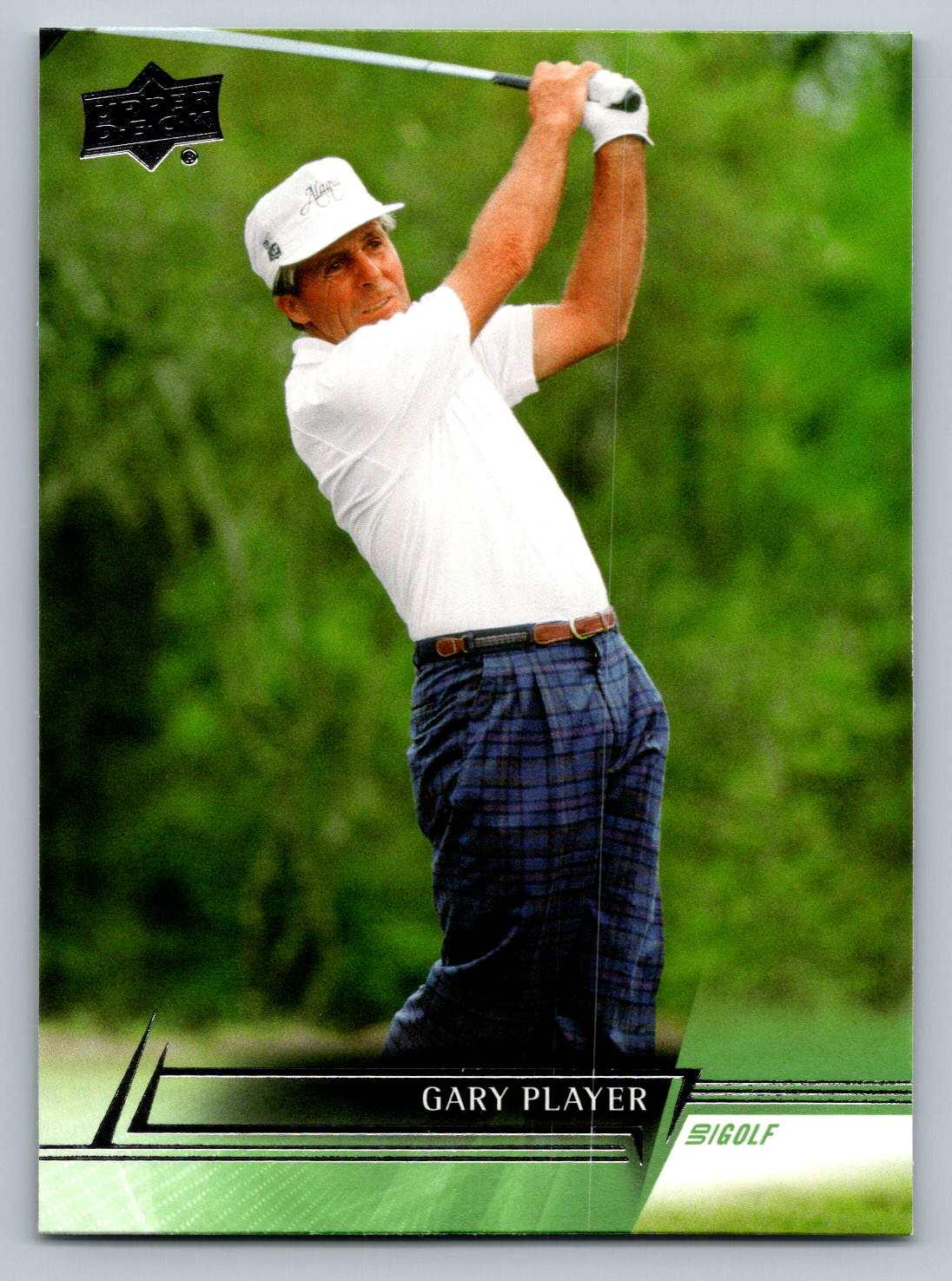 2024 Upper Deck Golf - Gary Player #36