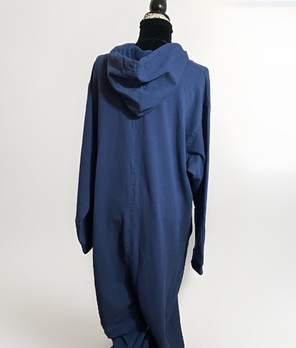 Savage X Fenty Jumpsuit Women’s Plus 3X Blue One Piece Loungewear Rihanna NEW - Picture 3 of 15