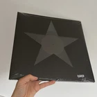 David Bowie Blackstar Vinyl LP, iso 2015,2016. 180g New sealed