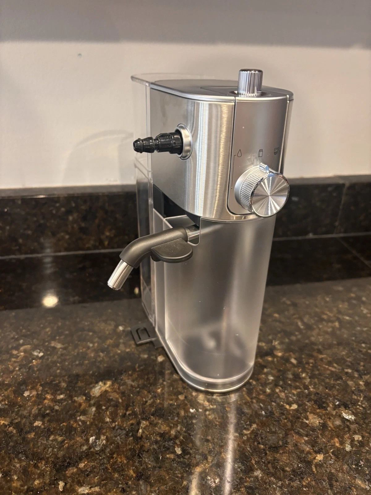 KitchenAid KES6504 Semi-Automatic Espresso Milk Frother Replacement NEW OPEN BOX