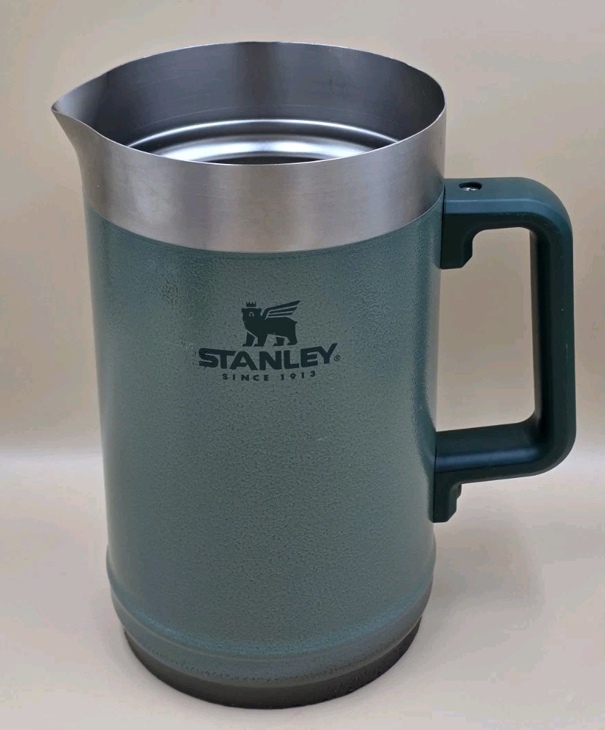 Parts/Repair Missing Base Plate~Stanley Classic Stay-Hot French