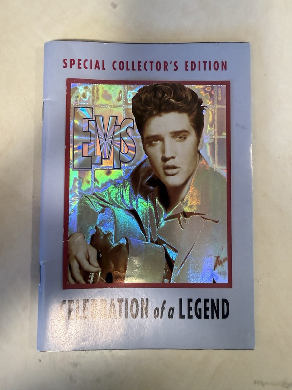 Elvis Presley Newspaper/Magazine Lot