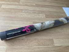 Paradise Brown Gold Wallpaper Julien Macdonald for Graham &Brown Pattern 16238