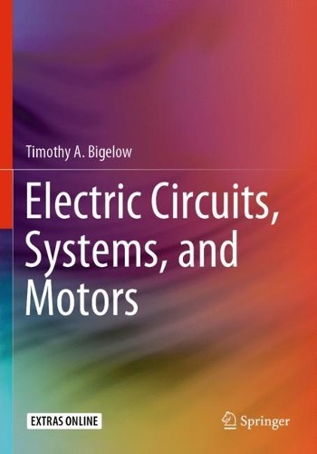 Electric Circuits, Systems, and Motors - 9783030313579