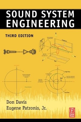 Sound System Engineering by Don Davis